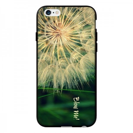 Coque Pissenlit Souffle pour iPhone 6 - R Delean Coque Pissenlit Souffle pour iPhone 6 - R Delean