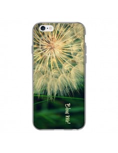 Coque Pissenlit Souffle pour iPhone 6 - R Delean 2