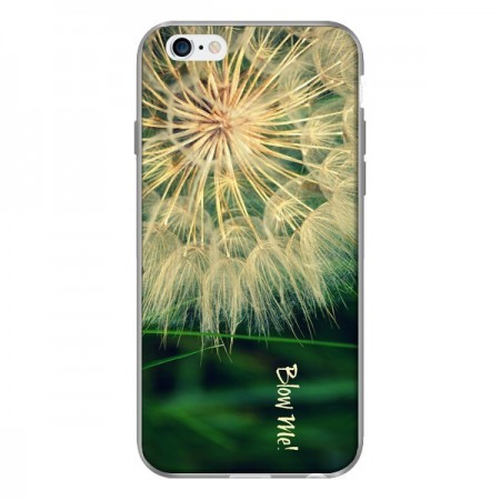 Coque Pissenlit Souffle pour iPhone 6 - R Delean Coque Pissenlit Souffle pour iPhone 6 - R Delean