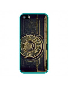 Coque Appareil Photo Vintage Vieux pour iPhone 5 et 5S - R Delean 2