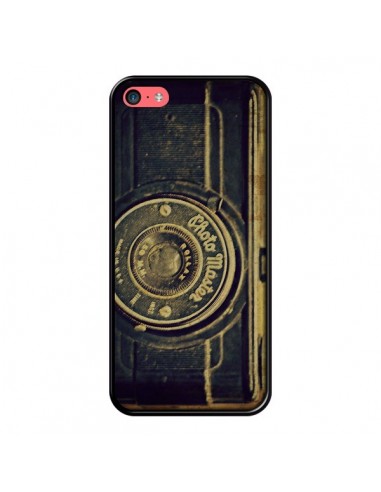 Coque Appareil Photo Vintage Vieux pour iPhone 5C - R Delean