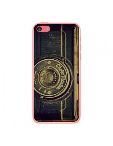 Coque Appareil Photo Vintage Vieux pour iPhone 5C - R Delean