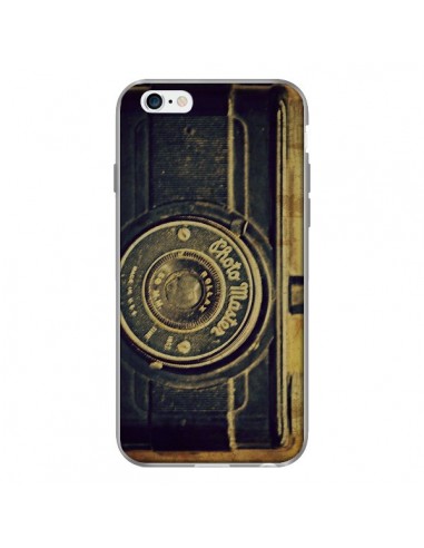 Coque Appareil Photo Vintage Vieux pour iPhone 6 - R Delean