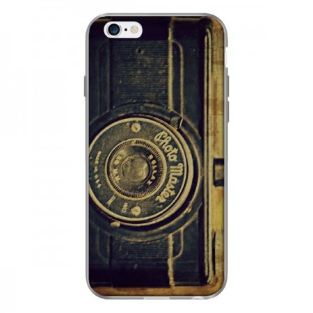 Coque Appareil Photo Vintage Vieux pour iPhone 6 - R Delean Coque Appareil Photo Vintage Vieux pour iPhone 6 - R Delean