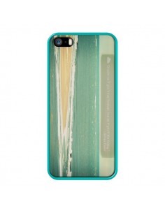 Coque Dream Mer Plage Ocean Sable Paysage pour iPhone 5 et 5S - R Delean 2