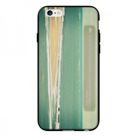 Coque Dream Mer Plage Ocean Sable Paysage pour iPhone 6 - R Delean