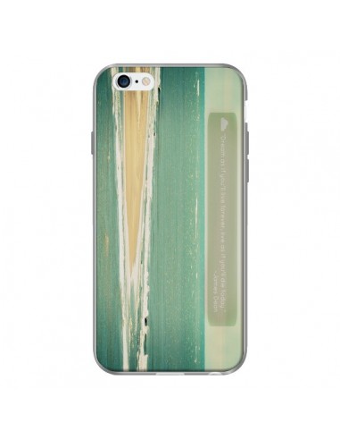 Coque Dream Mer Plage Ocean Sable Paysage pour iPhone 6 - R Delean