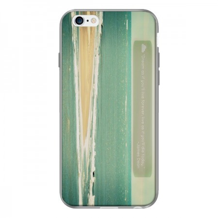 Coque Dream Mer Plage Ocean Sable Paysage pour iPhone 6 - R Delean