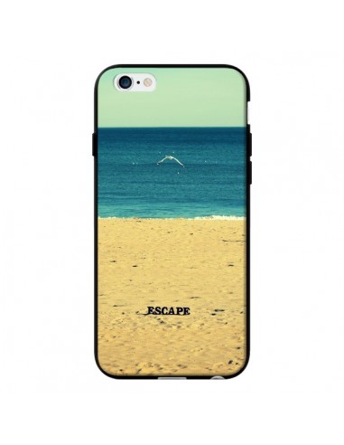 Coque Escape Mer Plage Ocean Sable Paysage pour iPhone 6 - R Delean