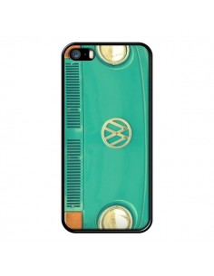 Coque Groovy Van Hippie VW pour iPhone 5 et 5S - R Delean