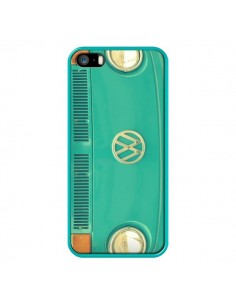 Coque Groovy Van Hippie VW pour iPhone 5 et 5S - R Delean 2