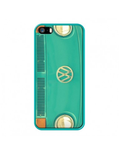 Coque Groovy Van Hippie VW pour iPhone 5 et 5S - R Delean