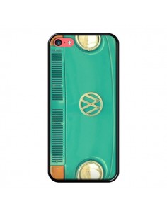 Coque Groovy Van Hippie VW pour iPhone 5C - R Delean