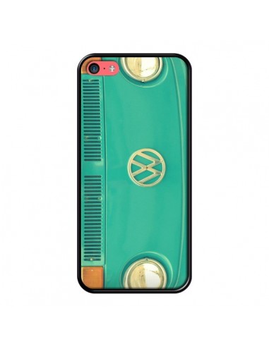 Coque Groovy Van Hippie VW pour iPhone 5C - R Delean