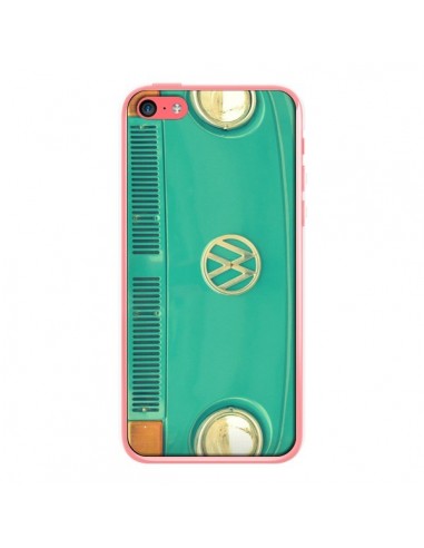 Coque Groovy Van Hippie VW pour iPhone 5C - R Delean