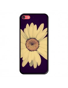 Coque Marguerite Fleur Flower pour iPhone 5C - R Delean