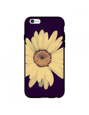 Coque Marguerite Fleur Flower pour iPhone 6 - R Delean