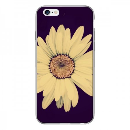 Coque Marguerite Fleur Flower pour iPhone 6 - R Delean Coque Marguerite Fleur Flower pour iPhone 6 - R Delean