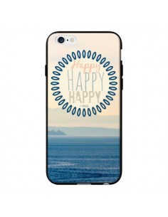 Coque Happy Day Mer Ocean Sable Plage Paysage pour iPhone 6 - R Delean