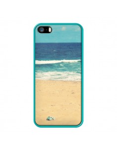 Coque Mer Ocean Sable Plage Paysage pour iPhone 5 et 5S - R Delean 2
