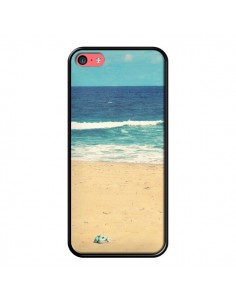 Coque Mer Ocean Sable Plage Paysage pour iPhone 5C - R Delean