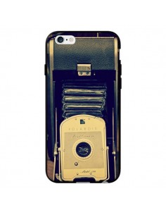 Coque Appareil Photo Vintage Polaroid Boite pour iPhone 6 - R Delean