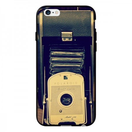 Coque Appareil Photo Vintage Polaroid Boite pour iPhone 6 - R Delean Coque Appareil Photo Vintage Polaroid Boite pour iPhone 6 - R Delean