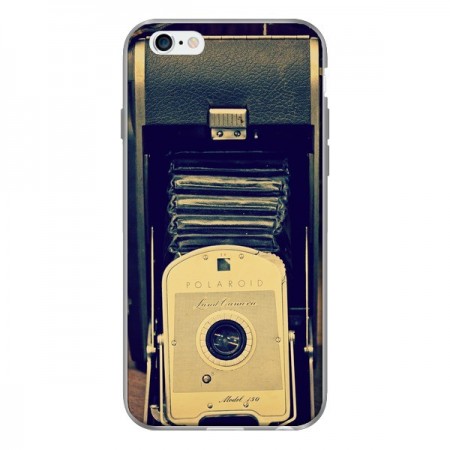 Coque Appareil Photo Vintage Polaroid Boite pour iPhone 6 - R Delean Coque Appareil Photo Vintage Polaroid Boite pour iPhone 6 - R Delean
