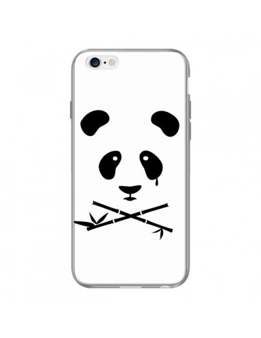 Coque Crying Panda pour iPhone 6 Plus - Bertrand Carriere