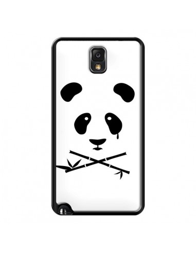 Coque Crying Panda pour Samsung Galaxy Note 4 - Bertrand Carriere