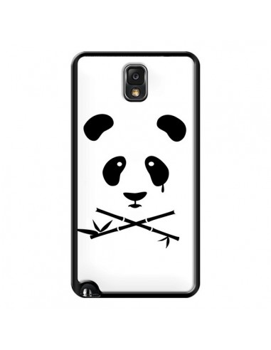 Coque Crying Panda pour Samsung Galaxy Note 4 - Bertrand Carriere