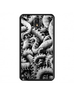 Coque Tentacules Octopus Poulpe pour Samsung Galaxy Note 4 - Senor Octopus