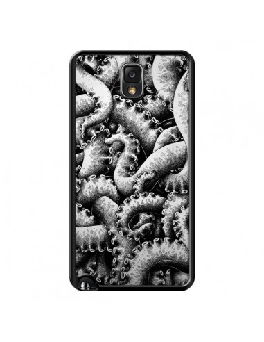 Coque Tentacules Octopus Poulpe pour Samsung Galaxy Note 4 - Senor Octopus