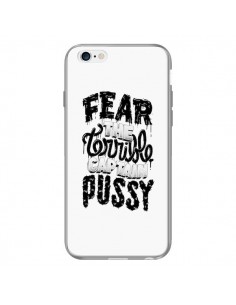 Coque Fear the terrible captain pussy pour iPhone 6 Plus - Senor Octopus