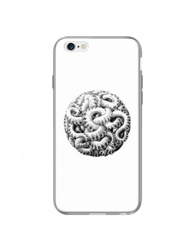 Coque Boule Tentacule Octopus Poulpe pour iPhone 6 Plus - Senor Octopus