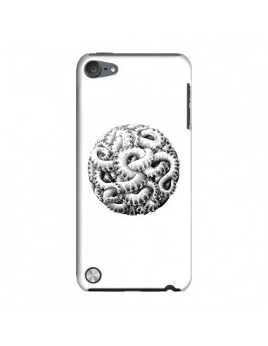 Coque Boule Tentacule Octopus Poulpe pour iPod Touch 5 - Senor Octopus