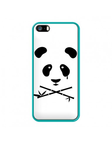 Coque Crying Panda pour iPhone 5 et 5S - Bertrand Carriere