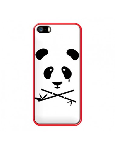 Coque Crying Panda pour iPhone 5 et 5S - Bertrand Carriere