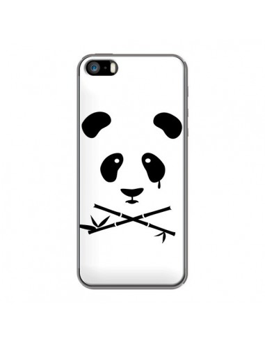 Coque Crying Panda pour iPhone 5 et 5S - Bertrand Carriere