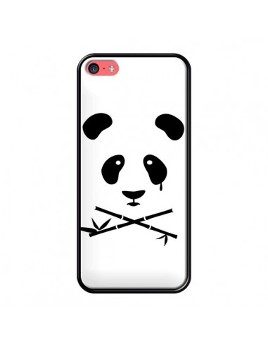 Coque Crying Panda pour iPhone 5C - Bertrand Carriere