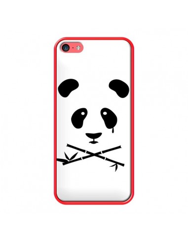Coque Crying Panda pour iPhone 5C - Bertrand Carriere