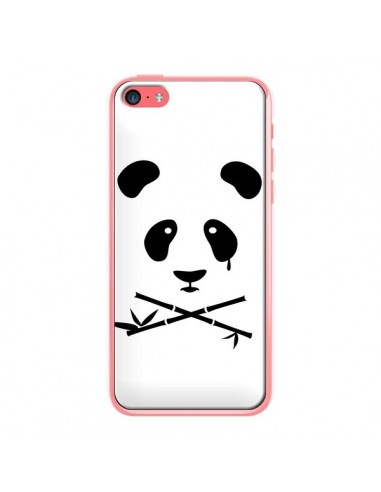 Coque Crying Panda pour iPhone 5C - Bertrand Carriere