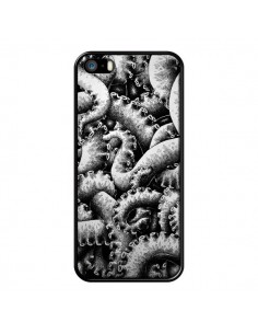 Coque Tentacules Octopus Poulpe pour iPhone 5 et 5S - Senor Octopus