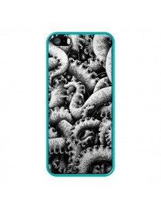 Coque Tentacules Octopus Poulpe pour iPhone 5 et 5S - Senor Octopus 2
