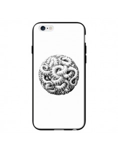 Coque Boule Tentacule Octopus Poulpe pour iPhone 6 - Senor Octopus