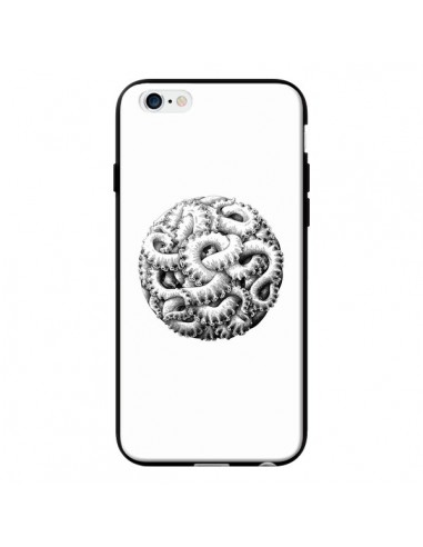 Coque Boule Tentacule Octopus Poulpe pour iPhone 6 - Senor Octopus