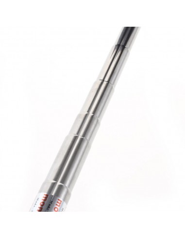 Selfie Stick et Télécommande perche Extensible 20-100 cm câble jack pour iPhone et Samsung