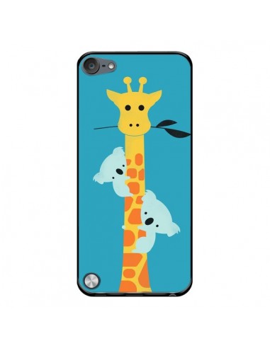 Coque Koala Girafe Arbre pour iPod Touch 5 - Jay Fleck