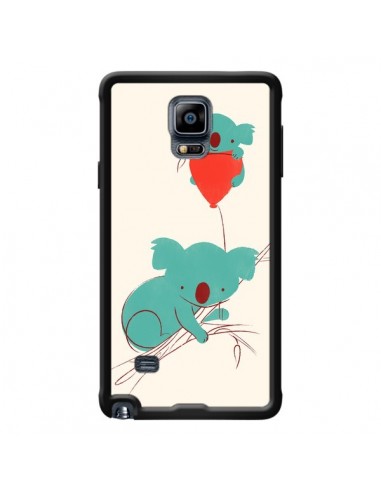 Coque Koala Ballon pour Samsung Galaxy Note 4 - Jay Fleck