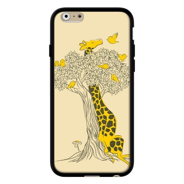 coque iphone 6 girafe